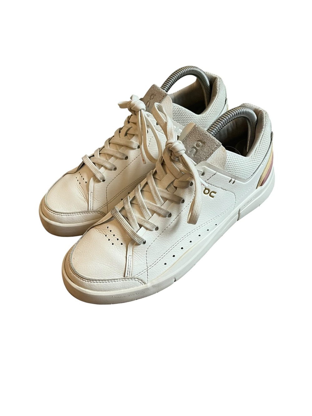 On The Roger Centre Court White Zephyr Colorway 3WD11282238 Womens 8 Sneakers